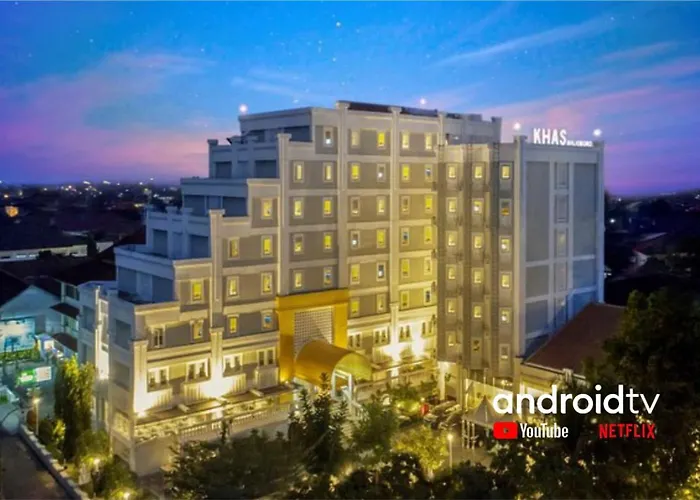 Khas Malioboro Hotel Yogyakarta