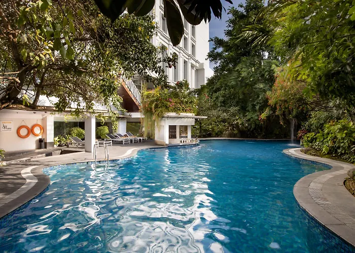 Jambuluwuk Malioboro Hotel Yogyakarta