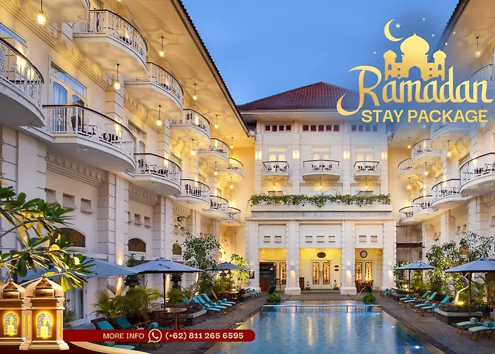 Phoenix - Handwritten CollectionHotel Jogja