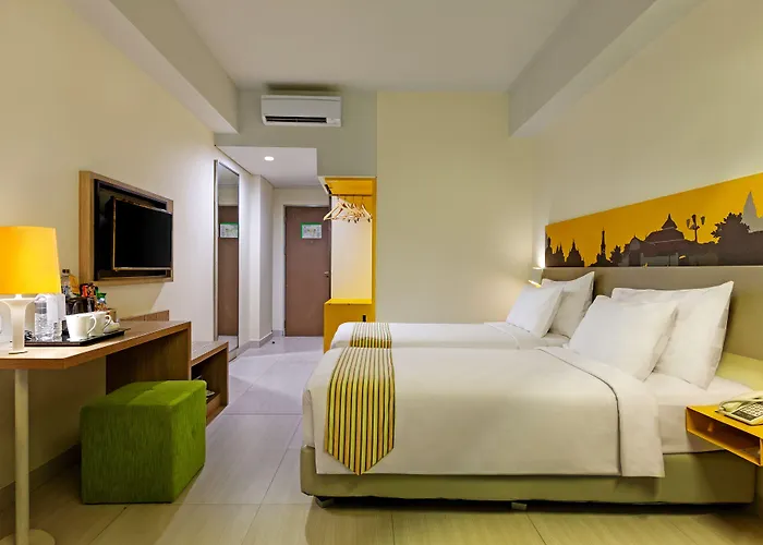 Khas Malioboro Hotel Yogyakarta
