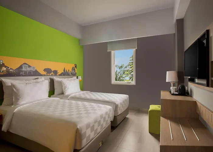 Khas Malioboro Hotel Yogyakarta